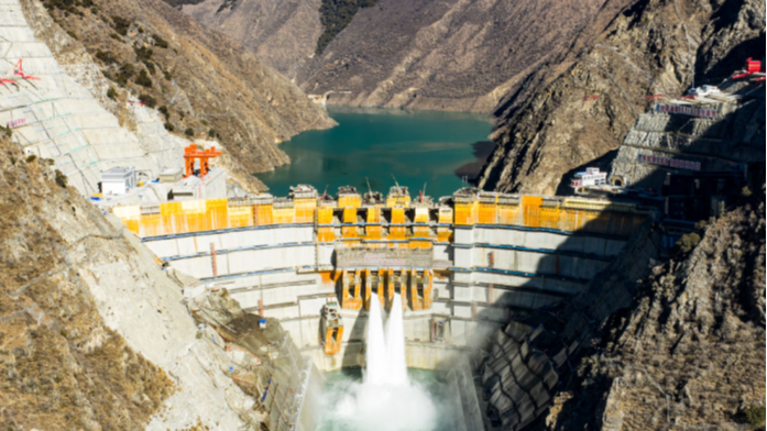 Yebatan: China’s Highest-Altitude Hydropower Station Starts Power Generation