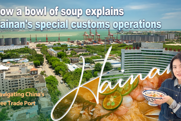 How Hainan’s Customs Streamline Ingredients for Spicy Zao Po Cu Soup video poster