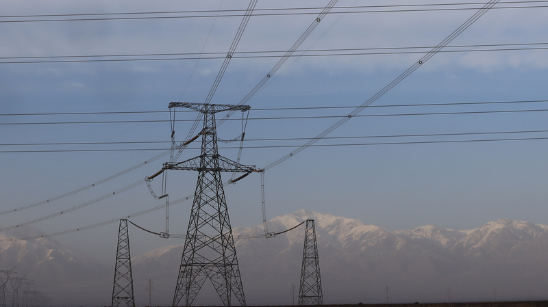 5MDT071D14DEOJXZ1L85 - News for amigos, by amigos Xinjiang Power Grid Surpasses 1 Trillion kWh Milestone ⚡