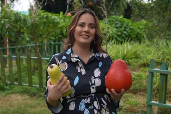 Hainan’s Tropical Revolution: Global Fruit Meets Innovation video poster