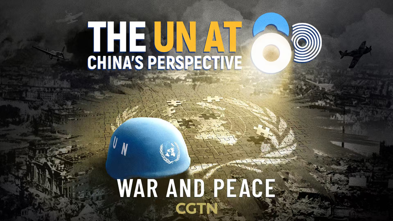 80_Years_of_the_UN__From_War_s_End_to_Peacekeeping_poster - News for amigos, by amigos 80_Years_of_the_UN__From_War_s_End_to_Peacekeeping video poster