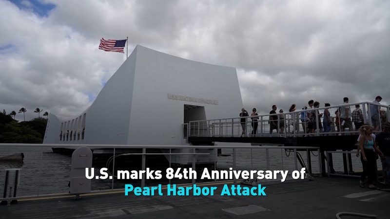 84_Years_On__Pearl_Harbor_Remembrance - News for amigos, by amigos 84_Years_On__Pearl_Harbor_Remembrance