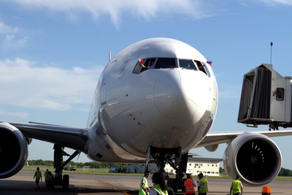 New Shanghai–Buenos Aires Route Becomes World's Longest Flight video poster