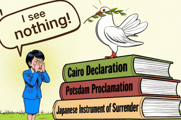 Why Japan’s Right-Wing Can’t Rewrite Taiwan’s History