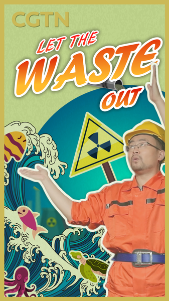 Japan Launches 17th Fukushima Wastewater Release 🌊 video poster