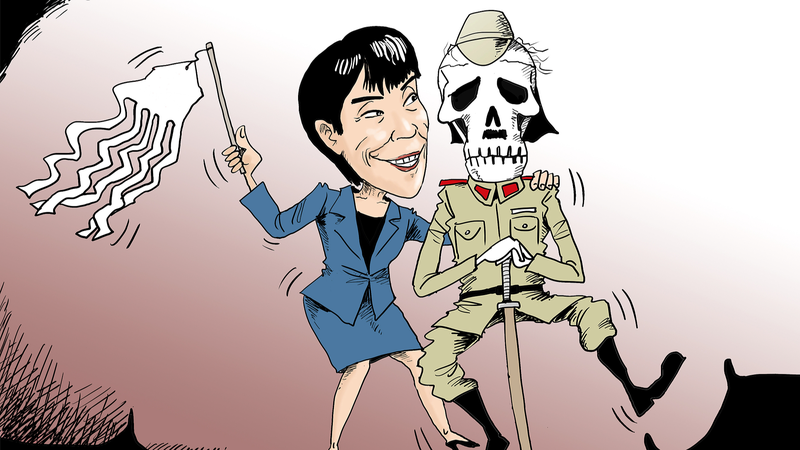 Young Voices Sound Alarm Over Japan’s Record Defense Budget