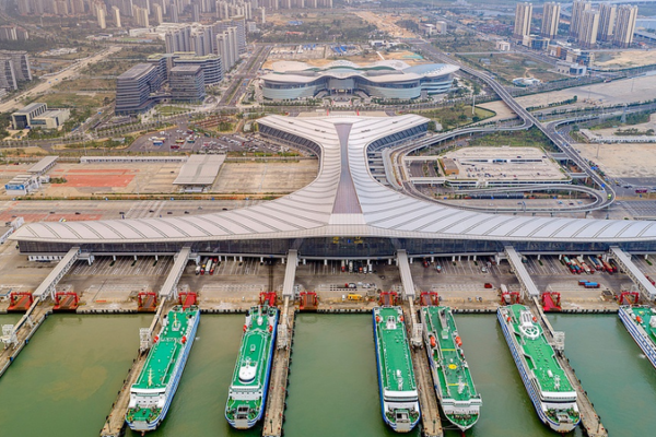 Hainan’s Customs Overhaul: Your Gateway to China’s Market video poster