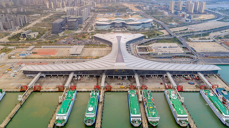 Hainan’s Customs Overhaul: Your Gateway to China’s Market video poster