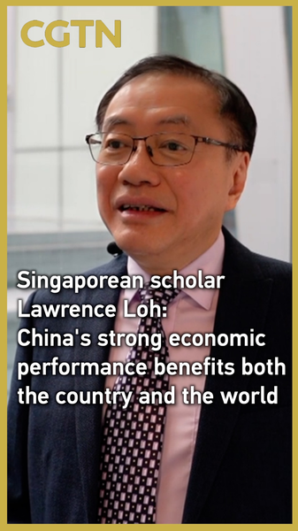 A197F71MNXVFWWJORA9B - News for amigos, by amigos Singaporean Scholar: China’s 2025 Economic Surge Benefits World video poster