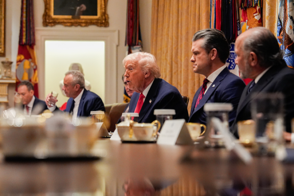 Colombia Pushes Back After Trump’s Military Threats Over Drug Trafficking