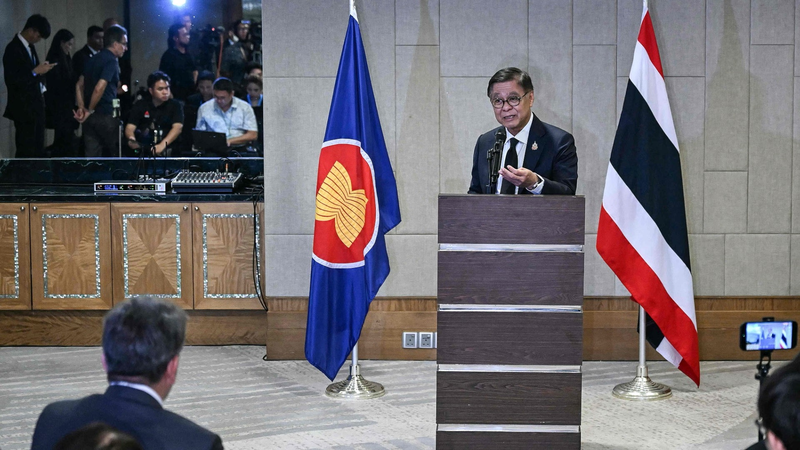 ASEAN_FMs_Meet_in_Kuala_Lumpur_to_Address_Thai_Cambodia_Conflict
