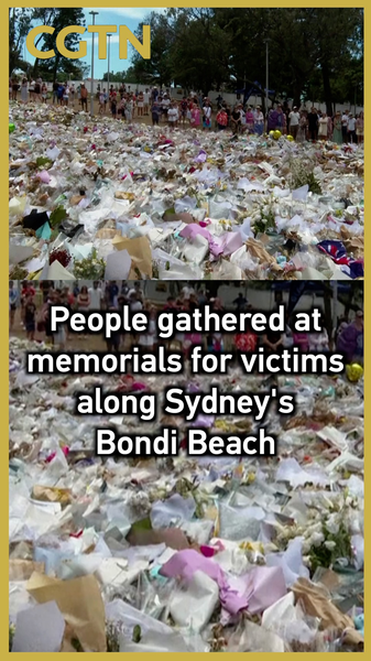 Sydney’s Bondi Beach Gathers for Memorial One Week After Shooting
