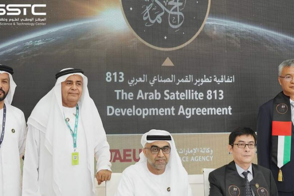 Arab_Satellite_813_Launch_Boosts_China_UAE_Space_Ties