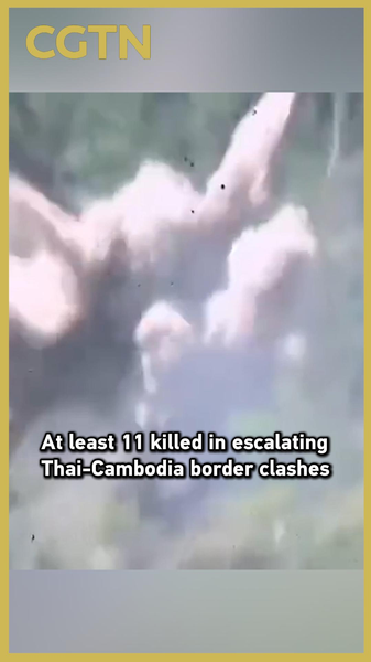 At_least_11_killed_in_Thai_Cambodia_border_clashes_poster - News for amigos, by amigos At_least_11_killed_in_Thai_Cambodia_border_clashes video poster