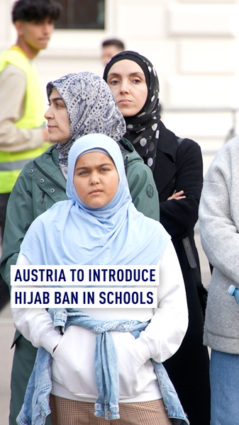 Austrian_Schoolgirls_Stage_Protest_After_Hijab_Ban_Vote_poster - News for amigos, by amigos Austrian_Schoolgirls_Stage_Protest_After_Hijab_Ban_Vote video poster