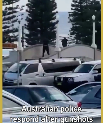 Mass Shooting at Sydney’s Bondi Beach Leaves At Least 10 Dead