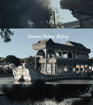 Morning Magic at Beijing’s Summer Palace: A Stroll Through Time video poster