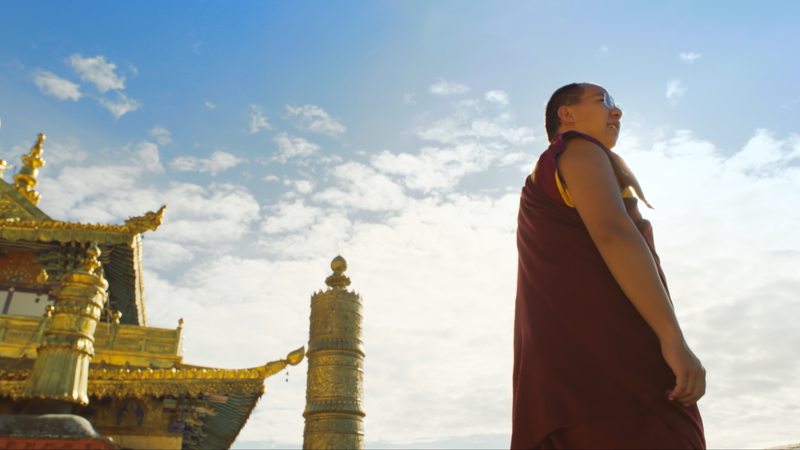 BJKA7QUELHILXO3R2S9B - News for amigos, by amigos 30th Anniversary of the 11th Panchen Erdeni’s Golden Urn Enthronement