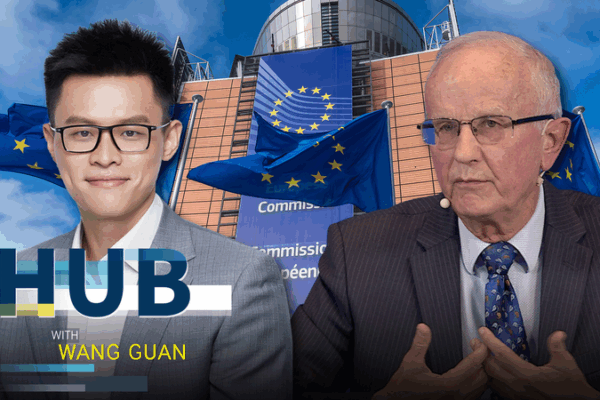 50 Years of China–EU Ties: Safeguarding the Post-War Order video poster