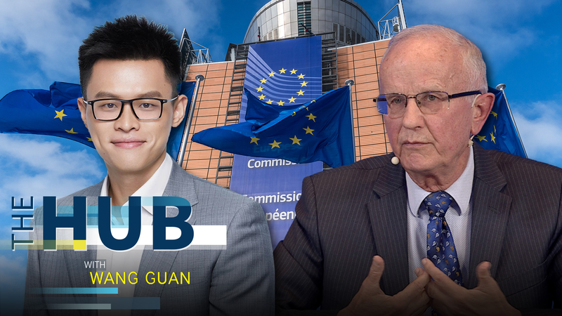 50 Years of China–EU Ties: Safeguarding the Post-War Order video poster