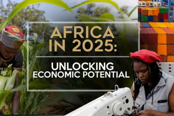 Africa 2025: Unlocking the Continent’s Economic Potential video poster