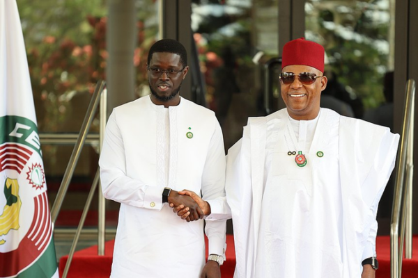 Senegal Elected to Lead ECOWAS Commission (2026–2030)