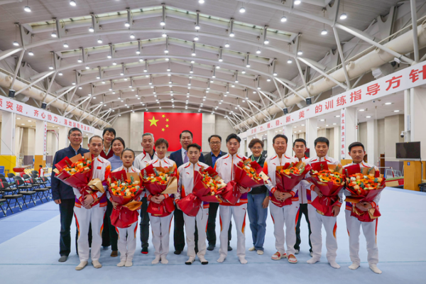 Beijing_Honors_12_New_Gymnastics_World_Champions