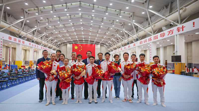 Beijing_Honors_12_New_Gymnastics_World_Champions
