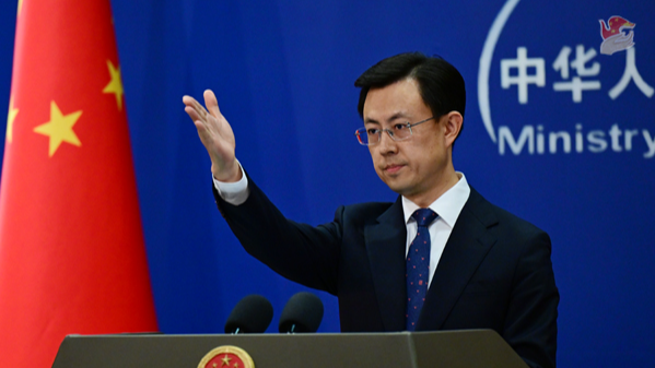 China Condemns Japan’s Distortions on Taiwan and History