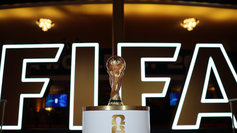 FIFA World Cup Trophy Arrives in Washington DC for 2026 Draw ⚽️