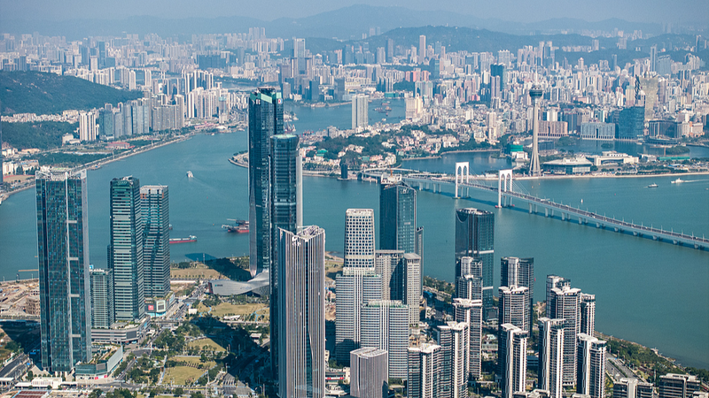 CMG_Picks_GBA_as_Engine_of_High_Quality_Development_in_2025 - News for amigos, by amigos CMG_Picks_GBA_as_Engine_of_High_Quality_Development_in_2025