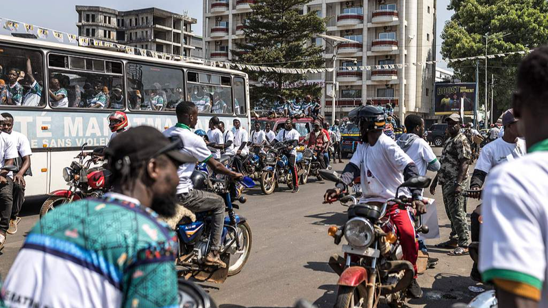 Guinea’s 2025 Election Explained: What You Need to Know