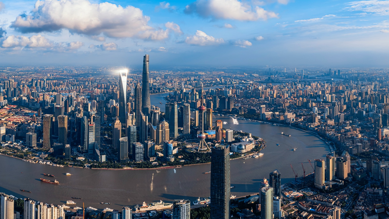 CXHIQNYNCS1GEVRKRV4O - News for amigos, by amigos Shanghai & Yangtze River Delta Fuel China’s Next Growth Engine video poster