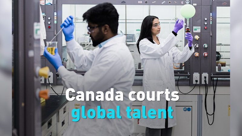 Canada_Launches__1_2B_Program_to_Attract_Global_Talent video poster