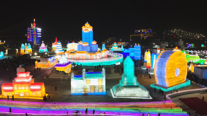 Changchun_Ice_and_Snow_World_Opens_with_Magical_Ice_Kingdom