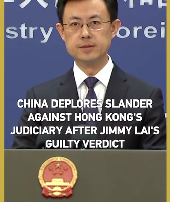 China_Condemns_Critics_of_Hong_Kong_Judiciary_After_Jimmy_Lai_Verdict
