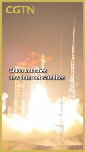 China_Launches_15_New_Internet_Satellites_on_613th_Long_March_Mission_poster - News for amigos, by amigos China_Launches_15_New_Internet_Satellites_on_613th_Long_March_Mission video poster