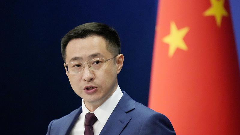 China_Urges_U_S__to_Stop_Official_Exchanges_with_Taiwan_Region - News for amigos, by amigos China_Urges_U_S__to_Stop_Official_Exchanges_with_Taiwan_Region