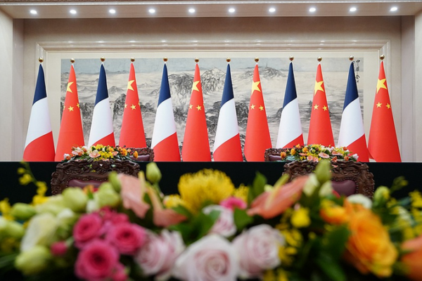 China_and_France_Team_Up_on_Global_Climate_Action