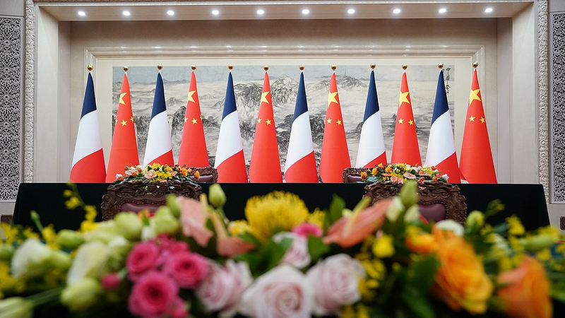 China_and_France_Team_Up_on_Global_Climate_Action
