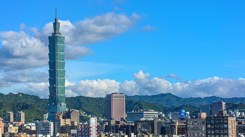 China_s_Foreign_Ministry__Taiwan_Question_Solely_a_Chinese_Matter