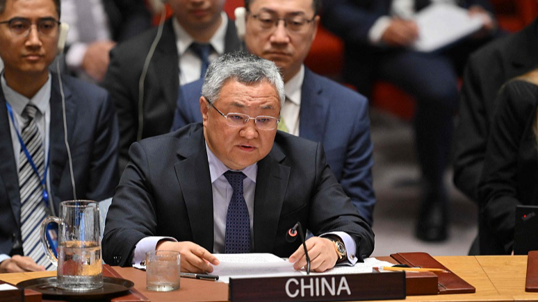 China_s_UN_Envoy_Refutes_Japan_s__Unreasonable__Arguments