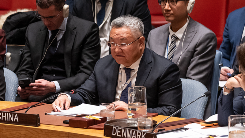 Chinese_Envoy_Pushes_for_Common__Cooperative_Global_Security - News for amigos, by amigos Chinese_Envoy_Pushes_for_Common__Cooperative_Global_Security