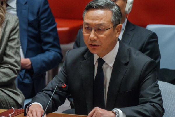Chinese_Envoy_at_UN_Calls_Out_US_Over_Venezuela_Campaign