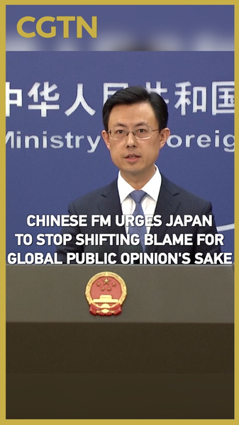 Chinese_FM_to_Japan__Stop_Shifting_Blame_Over_Taiwan_Remarks video poster