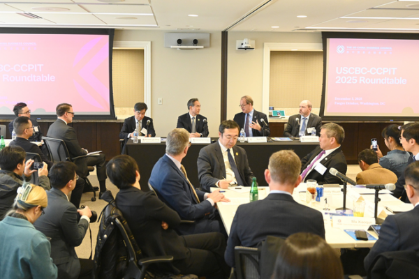 Chinese_Mainland_Delegation_Boosts_Business_Ties_in_Washington