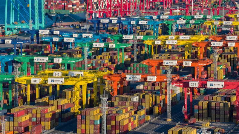 Chinese_Mainland_Economy_Posts_Steady_Growth_in_November - News for amigos, by amigos Chinese_Mainland_Economy_Posts_Steady_Growth_in_November