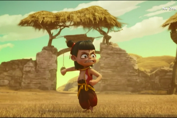 Chinese_Mainland_Films___Games_Spark_Global_Traditional_Culture_IP_Boom video poster