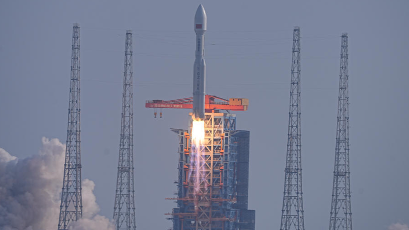 Chinese_Mainland_Launches_14th_Batch_of_Low_Orbit_Internet_Satellites - News for amigos, by amigos Chinese_Mainland_Launches_14th_Batch_of_Low_Orbit_Internet_Satellites