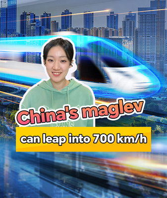 Chinese_Mainland_s_Maglev_Hits_700_km_h_in_2_Seconds_ video poster
